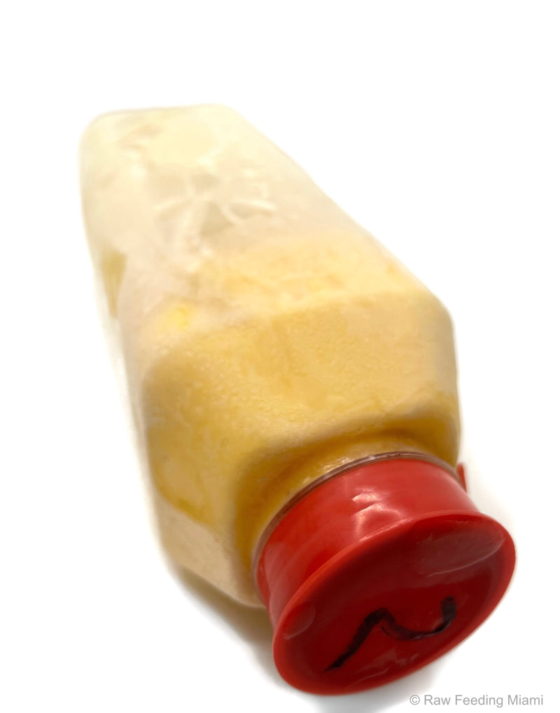 Raw Bovine Colostrum