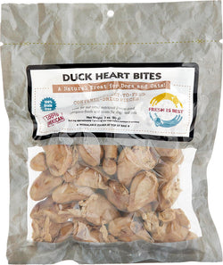 Freeze Dried Duck Heart