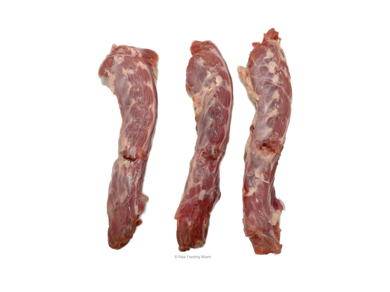 Duck Necks Raw Feeding Miami