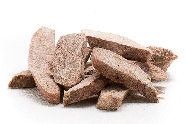 Freeze Dried Duck Breast