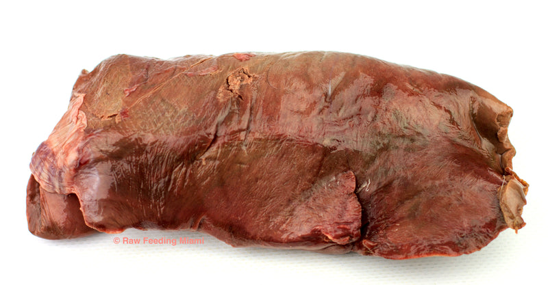 raw feeding miami, Goat Liver