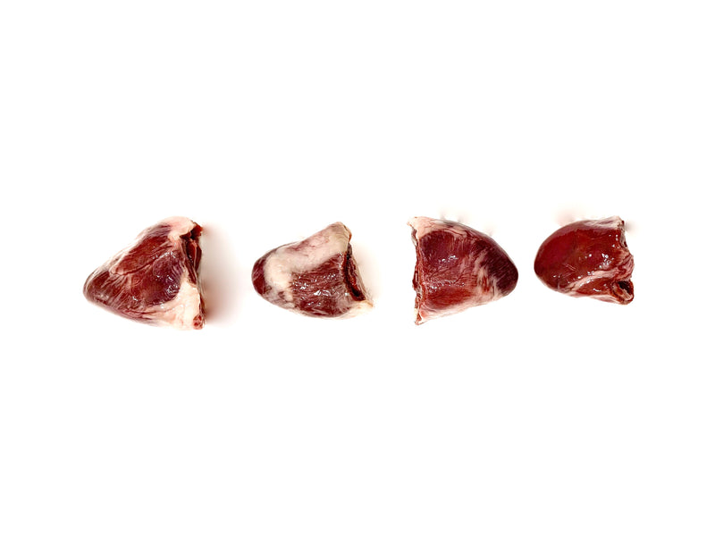 Goose Hearts