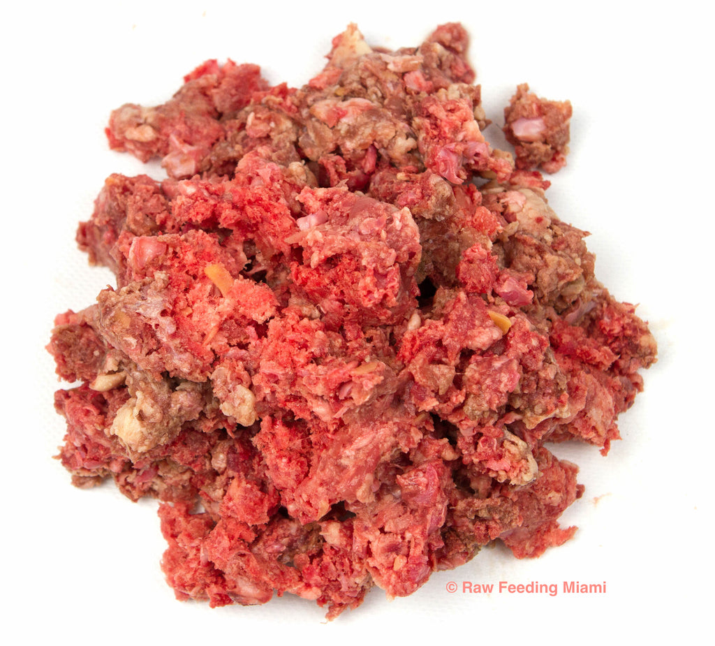 Ground Chicken Bones