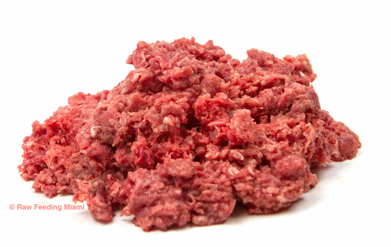 raw feeding miami, Ground Turkey Necks