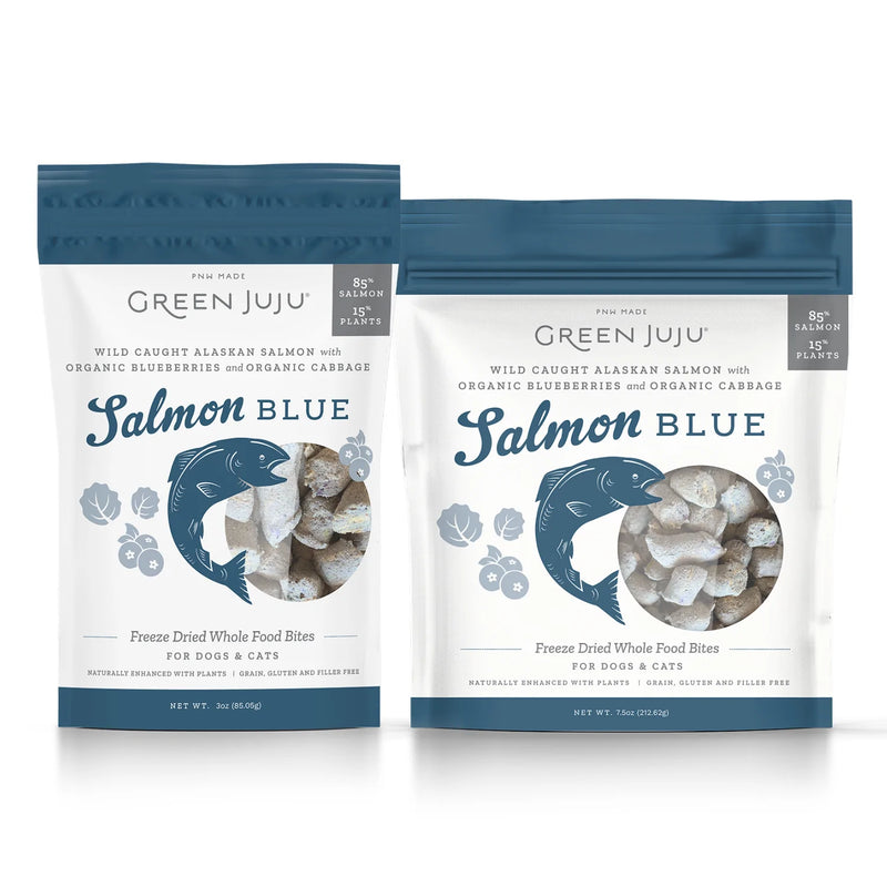 Green Juju Freeze Dried Treats