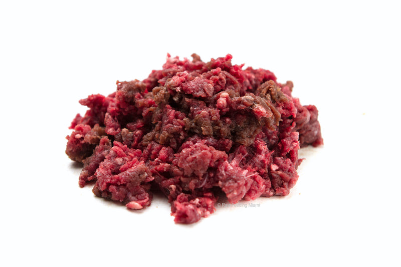 Boneless Ground Bison