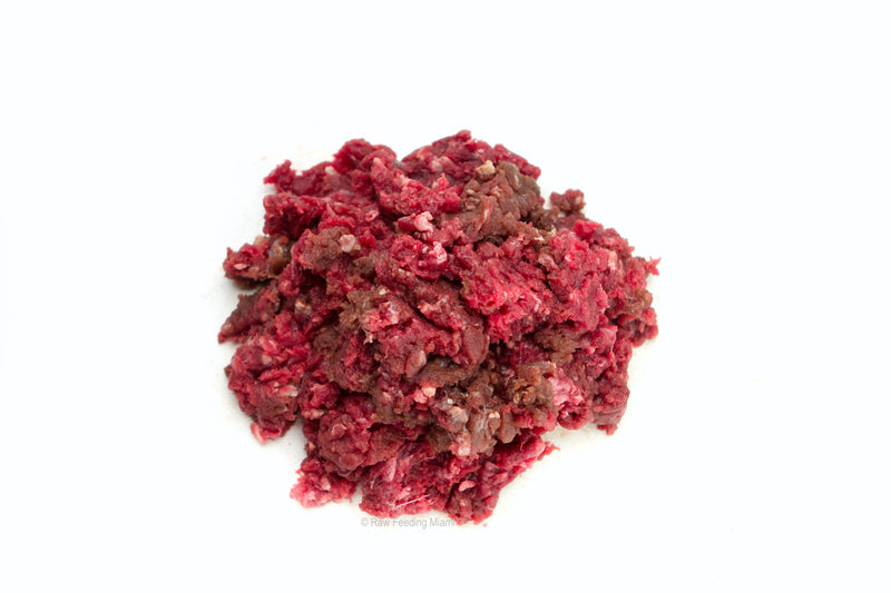 Boneless Ground Bison