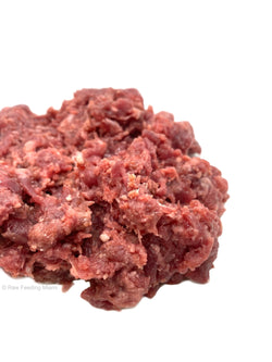 Boneless Ground Goat