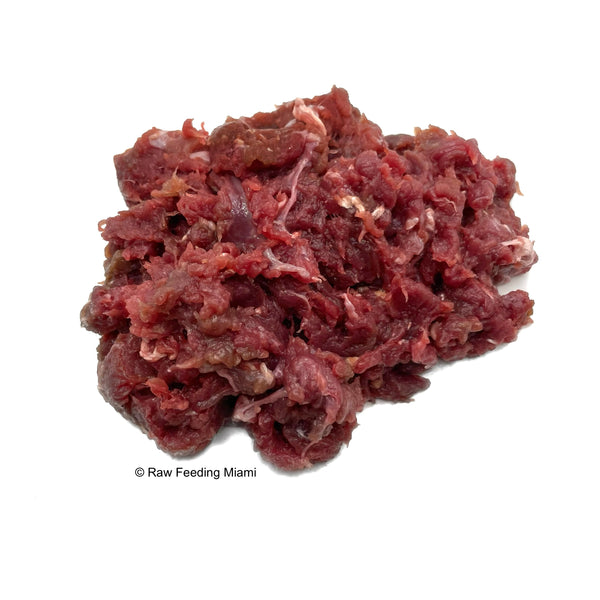 Kangaroo meat on sale for dogs