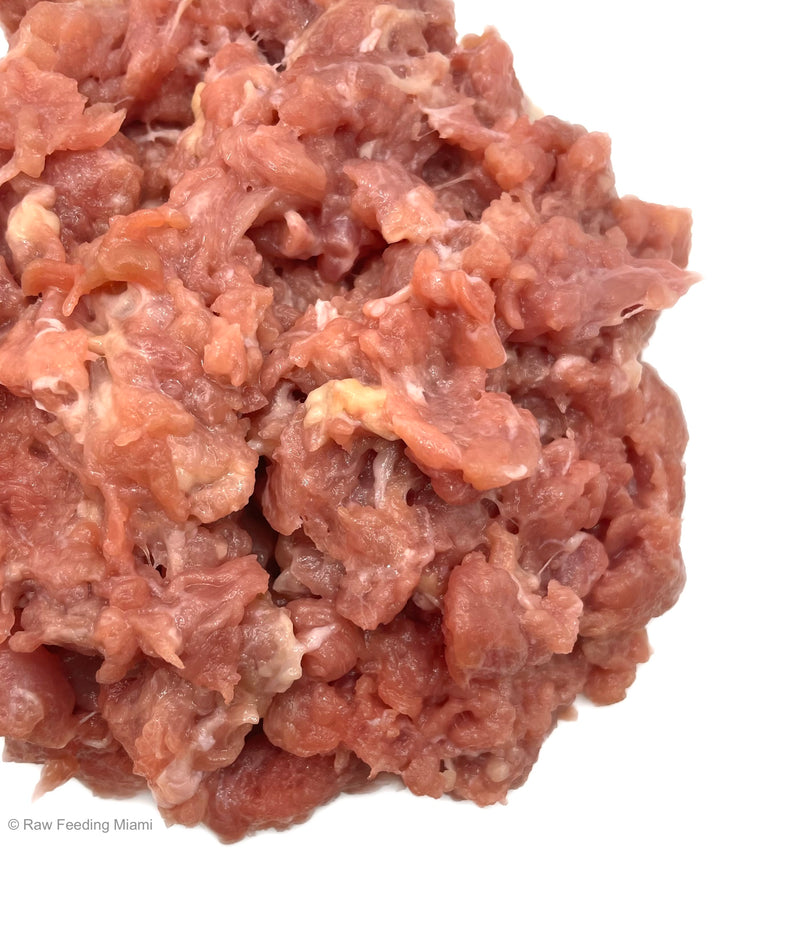 Boneless Ground Turkey