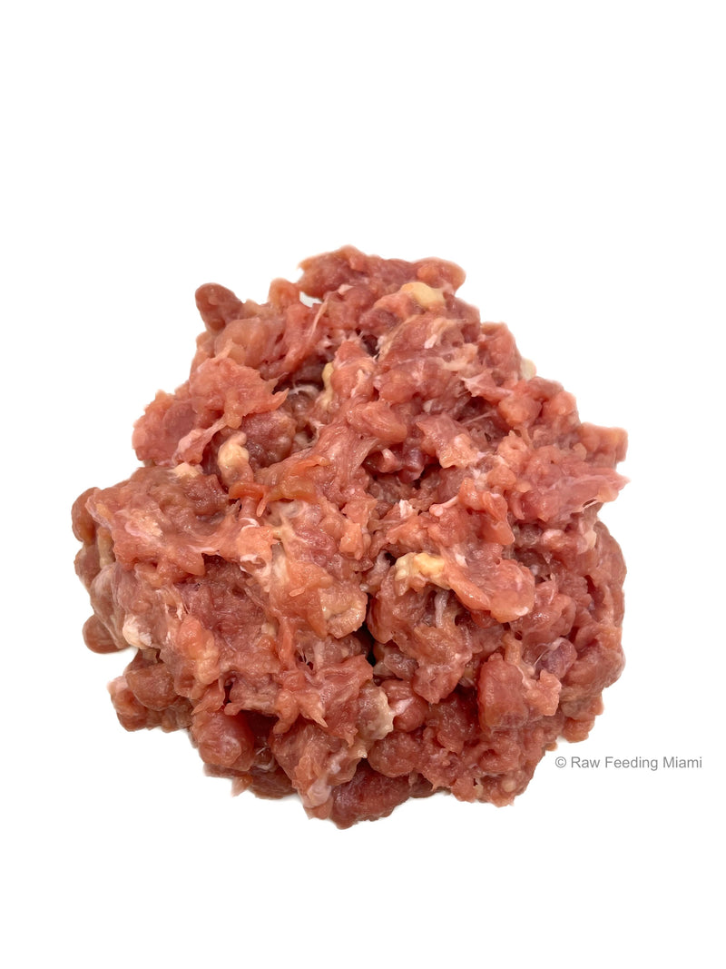 Boneless Ground Turkey