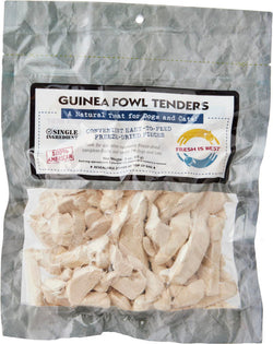 Freeze Dried Guinea Fowl Tenders