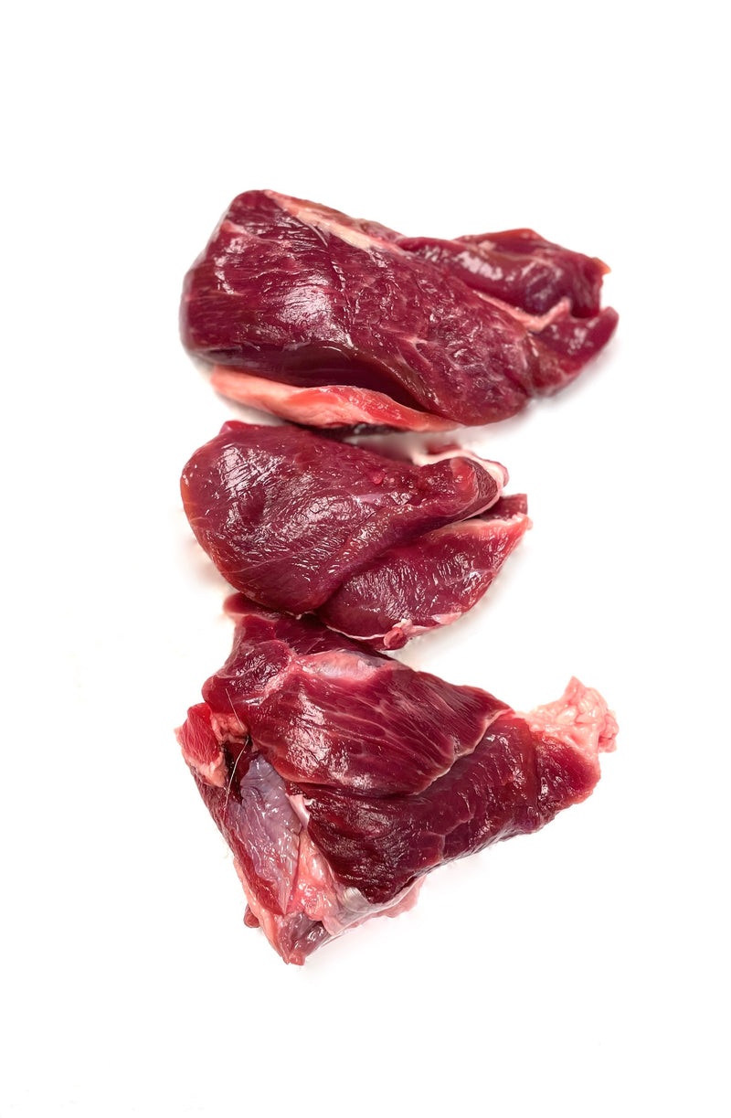 Boneless Goat Chunks