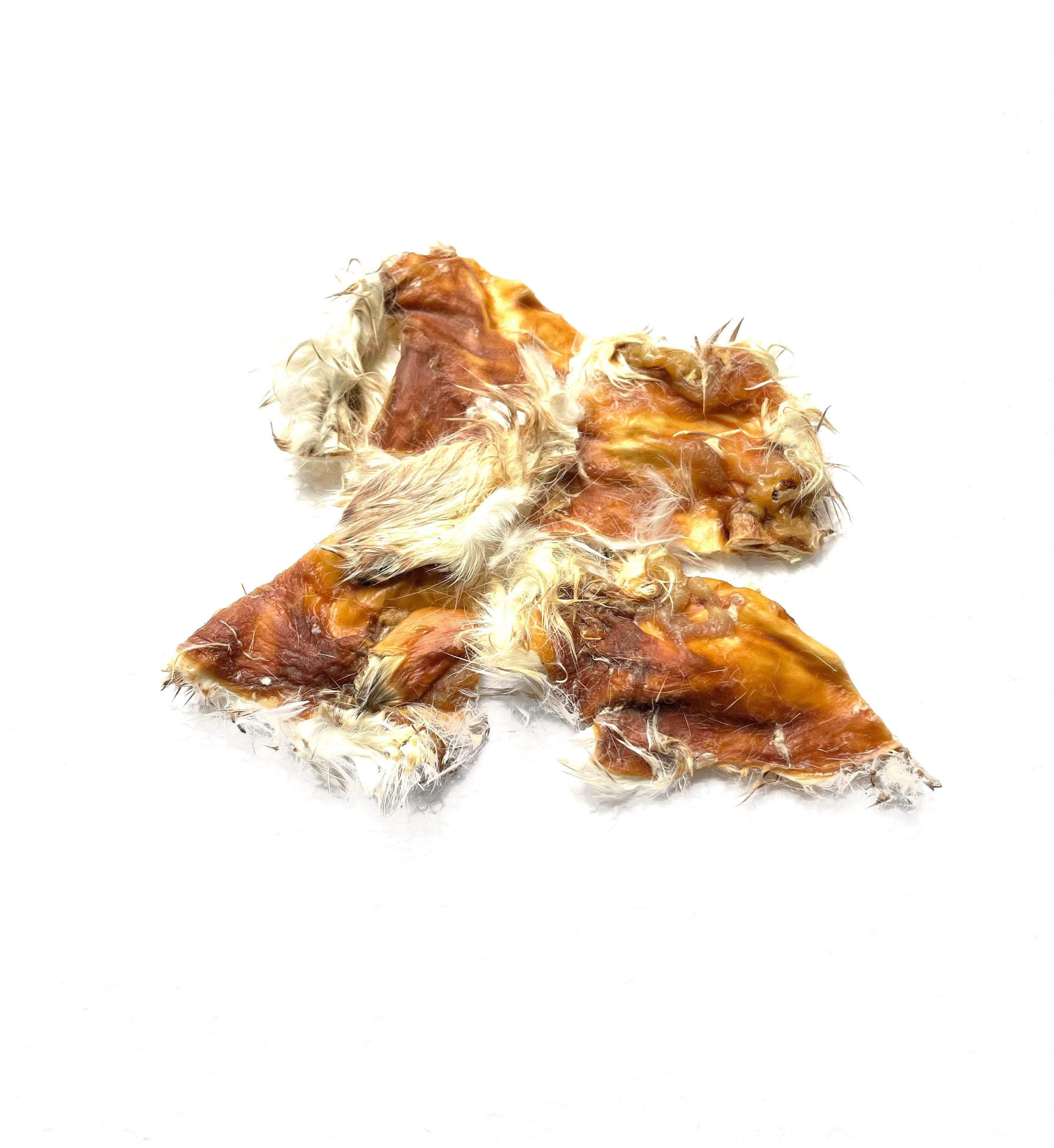 Dehydrated Rabbit Chips – Raw Feeding Miami