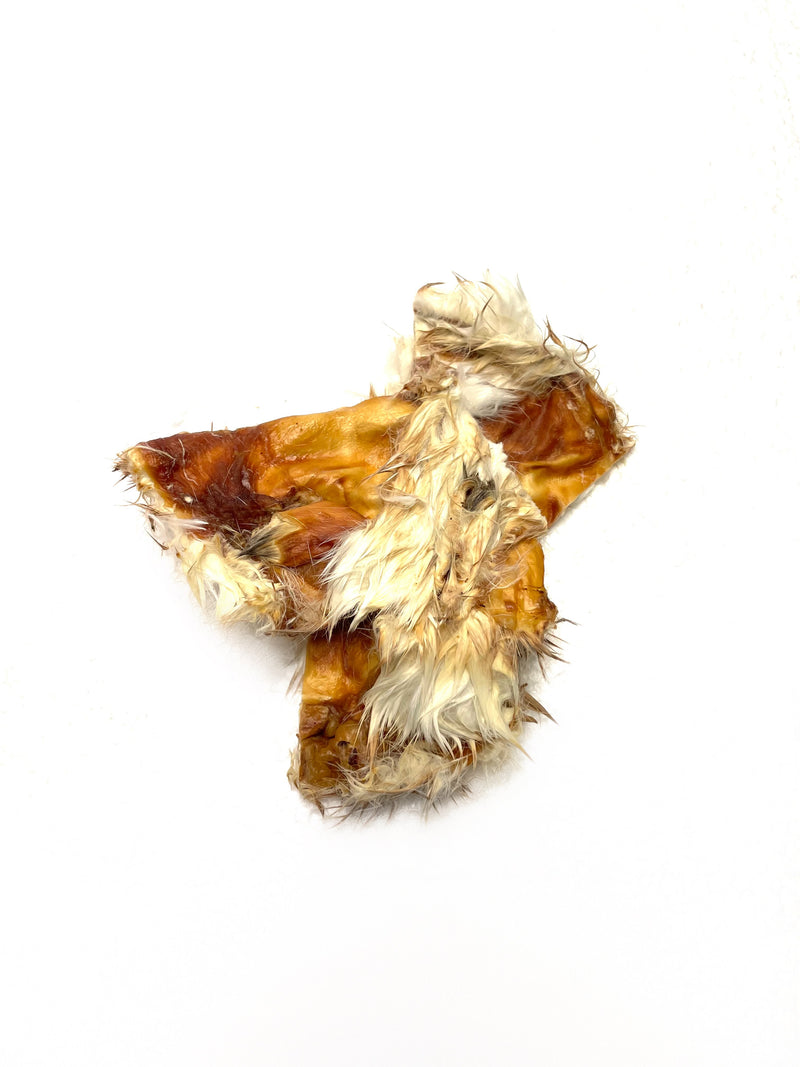 Dehydrated Rabbit Chips