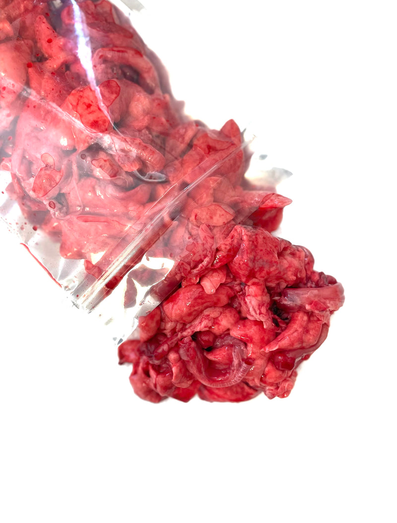 Rabbit Lungs