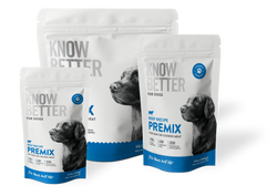 Know Better for Dogs - Beef Flavor