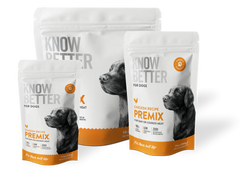 Know Better for Dogs - Chicken Flavor