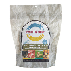 What is the best freeze dried dog clearance food