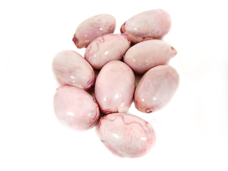 Lamb Testes