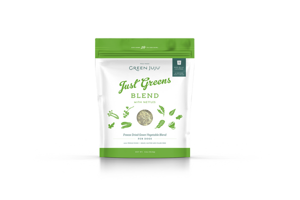 Green Juju - Freeze Dried Just Greens