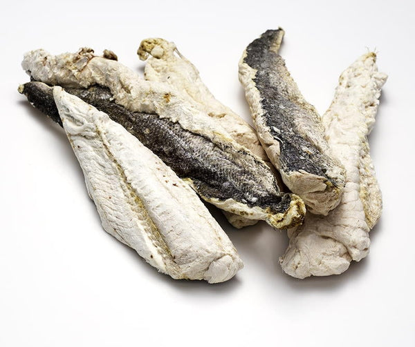 Freeze Dried Pacific Whiting Fillets