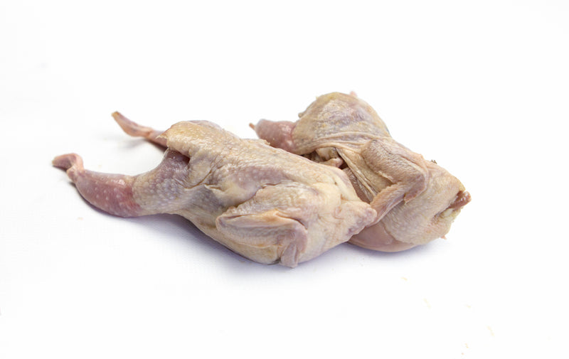 Whole Quails