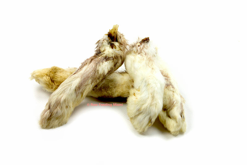 Dehydrated clearance rabbit treats
