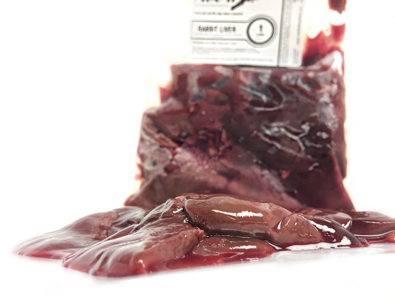 Rabbit Liver
