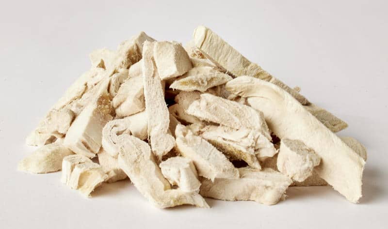 Freeze Dried Rabbit Tenders – Raw Feeding Miami
