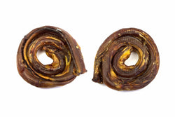 Dehydrated Spiral Bullysticks