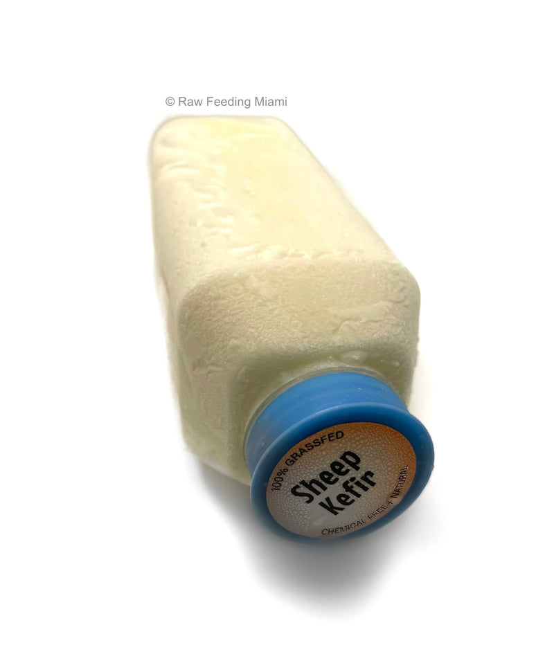 Raw Organic Sheep Kefir