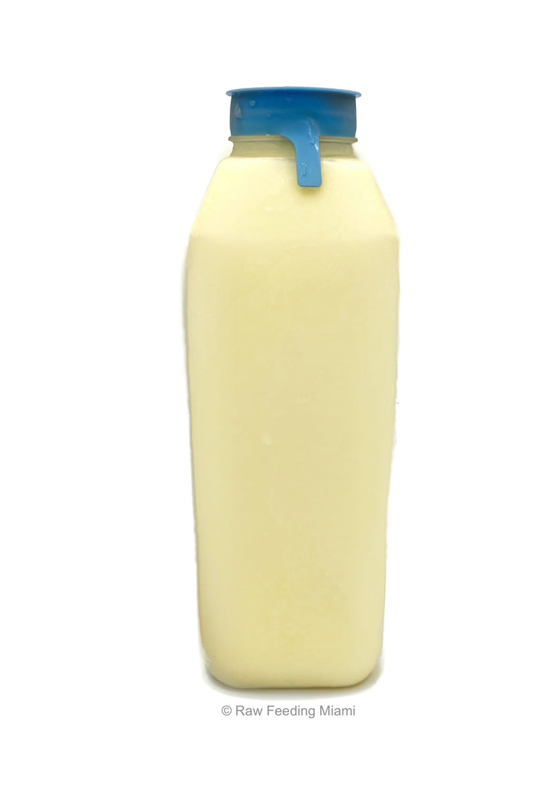 Raw Organic Sheep Kefir