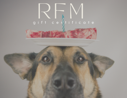 RFM Gift Card