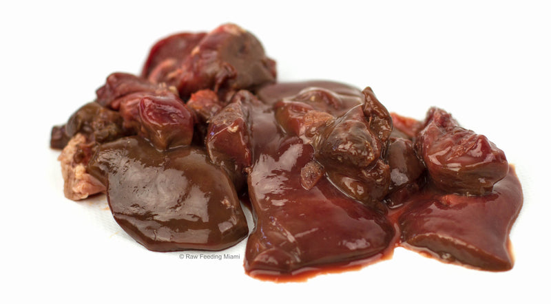 Turkey Liver