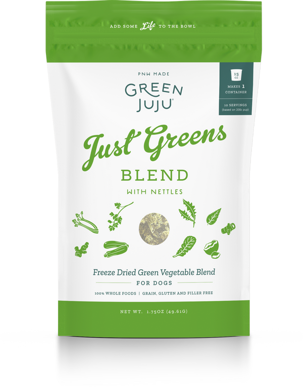 Green Juju - Freeze Dried Just Greens