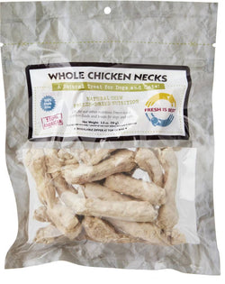 Freeze Dried Chicken Necks