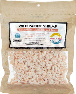 Freeze Dried Wild Pacific Shrimp