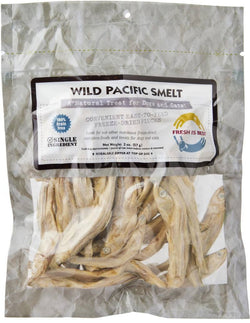 Freeze Dried Smelt