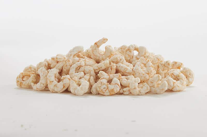 Freeze Dried Wild Pacific Shrimp