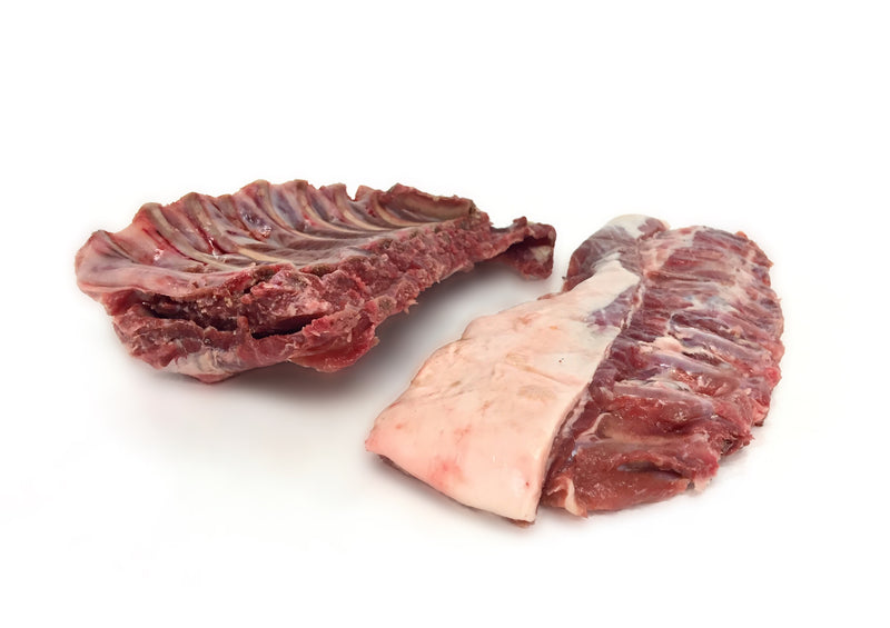 Wild Boar Baby Back Ribs