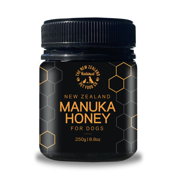 NZ Manuka Honey