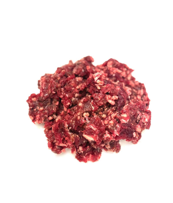 Boneless Ground Venison