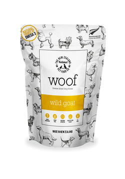 NZ Naturals - Wild Goat Treats