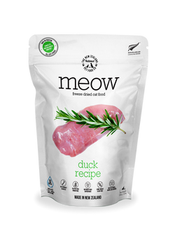 MEOW Cat Food - Duck