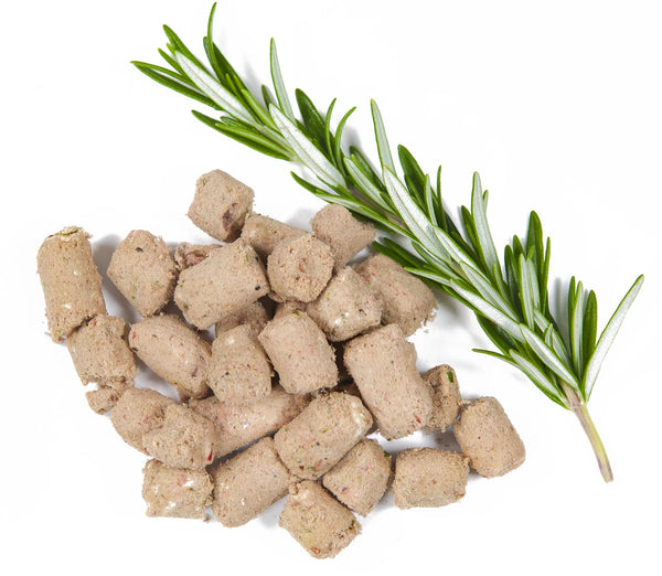 WOOF Dog Food - Beef