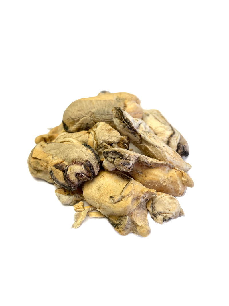 Freeze Dried Oysters