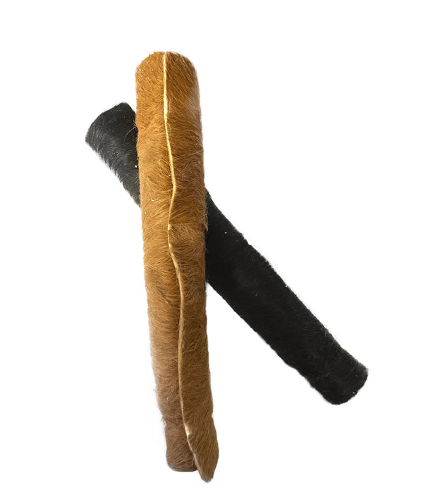 All-Natural Rawhide Rolls with FUR