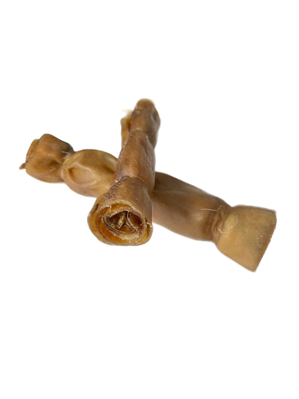 All-Natural Lamb Rawhide Roll