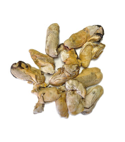Freeze Dried Oysters